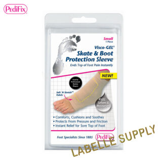 160818013 PediFix Visco-GEL® Skate & Boot Protection Sleeve P1408 - LaBelle Supply