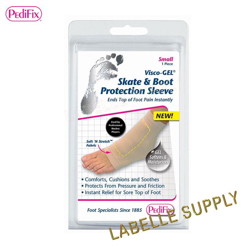 160818013 PediFix Visco-GEL® Skate & Boot Protection Sleeve P1408 - LaBelle Supply