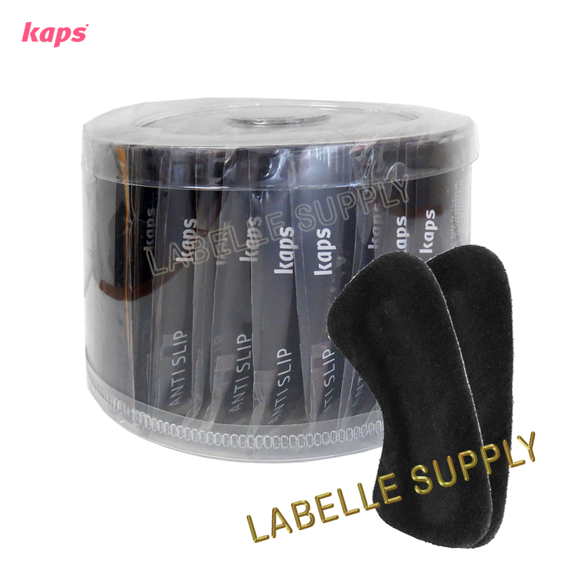 Kaps Anti Slip Black 50 pair Tub - LaBelle Supply - All rights reserved