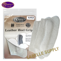 Storey’s Heel Grips: Super Leather