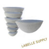 12448 Latex Scaphoids - LaBelle Supply