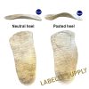 Genext cork and rubber shells