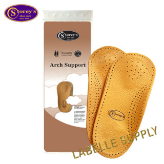 162740006 Storey’s Executive Arch Support Insoles - LaBelle Supply