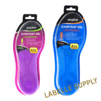 airplus Everyday Gel Cushion Insoles