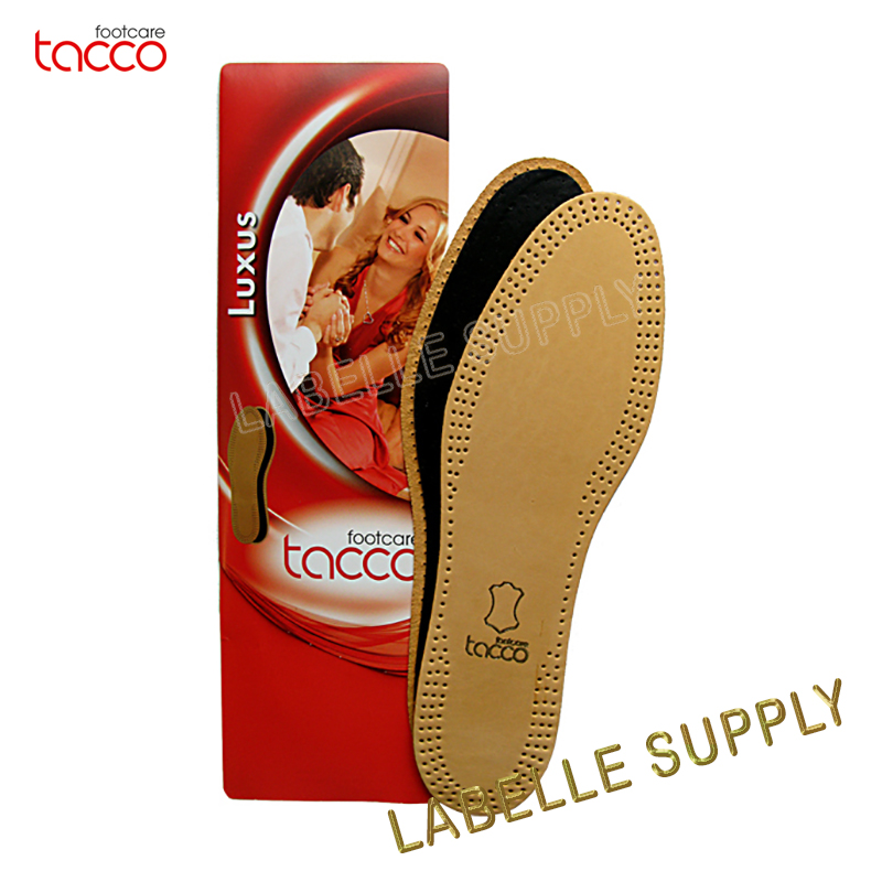 164020006 Tacco Luxus Insoles - LaBelle Supply