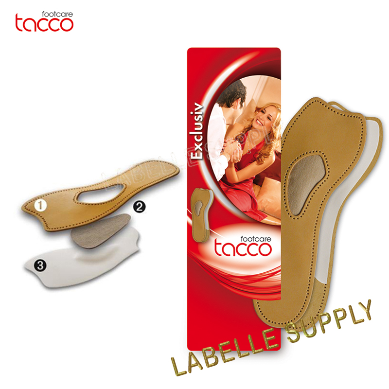 164059036 Tacco Exclusiv Insoles - LaBelle Supply