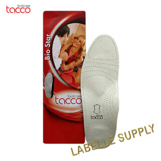 164088036 Tacco Bio-Star Insoles - LaBelle Supply