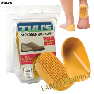 Tuli's Classic Heel Cups