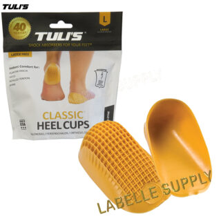 165048001 Tuli's Classic Heel Cups - LaBelle Supply