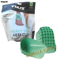 Tuli’s Heavy Duty Heel Cups