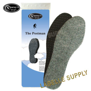 167083006 Storey’s Postman Insoles - LaBelle Supply