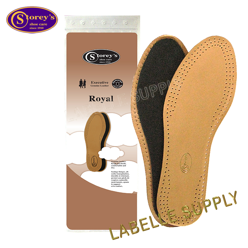 167105006 Storey’s Executive Royal Insoles - LaBelle Supply