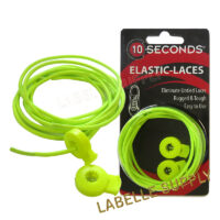 10 Seconds Lockable Elastic Laces 36″