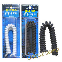 Ultra Spring Fun Twister Laces: Blister Package