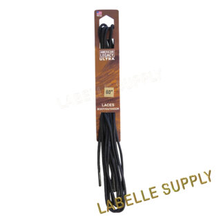 200370160 Ultra Waxed Hike Laces - LaBelle Supply
