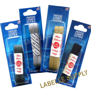 Ultra Sport Flat Laces - LaBelle Supply