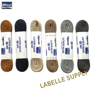 213028036 Movi Round Sport Laces - LaBelle Supply