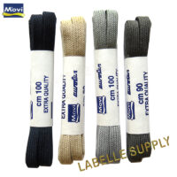 Movi Sport Flat Laces