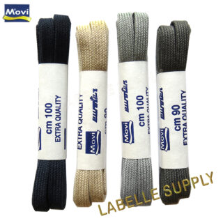 214064036 Movi Sport Flat Laces - LaBelle Supply