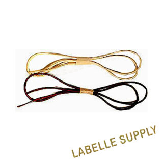 220500027 Elastic Laces Bulk Laces - LaBelle Supply