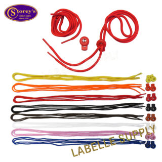 222606036 Shoe Laces with locks 36 inch - LaBelle Supply