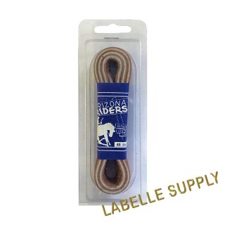 Arizona Laces Blisker Tan 48" - LaBelle Supply all rights reserved