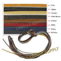 Arizona Leather Laces