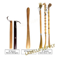 Shoe Horns : Wood & Imitation