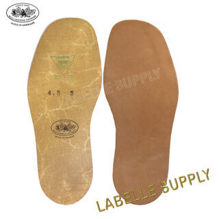 225020035 GM Real Ground Tanning Full Sole - LaBelle Supply