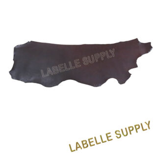 English Bridle Leather Skins - LaBelle Supply