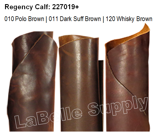 Regency Calf Leather - LaBelle Supply