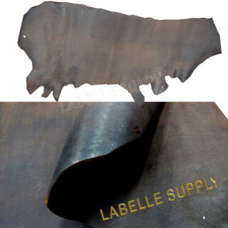 Latigo Tr Brown 10-12oz - LaBelle Supply