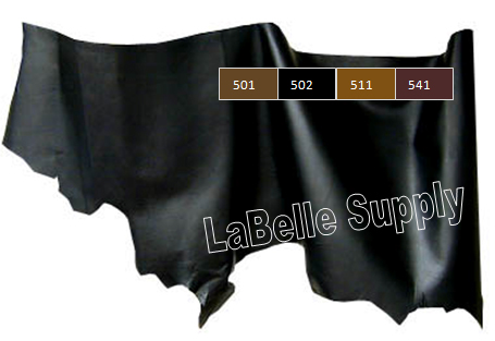 Deersoft Cowhide Leather Skins - LaBelle Supply