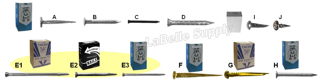 241006058 Nails - LaBelle Supply