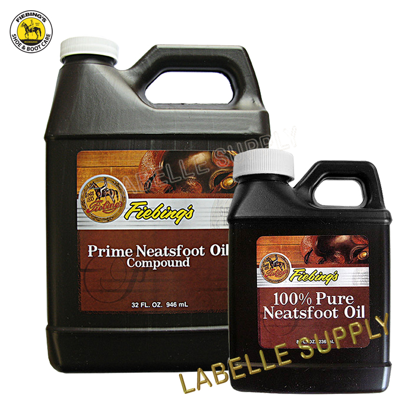251017008 Fiebing’s Neatsfoot Oil 100% Pure - LaBelle Supply