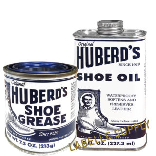Huberd's Shoe Grease and Oil - LaBelle Supply all rights reserved