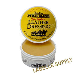 251050004 Montana Pitch Blend Leather Dressing 4 oz - LaBelle Supply