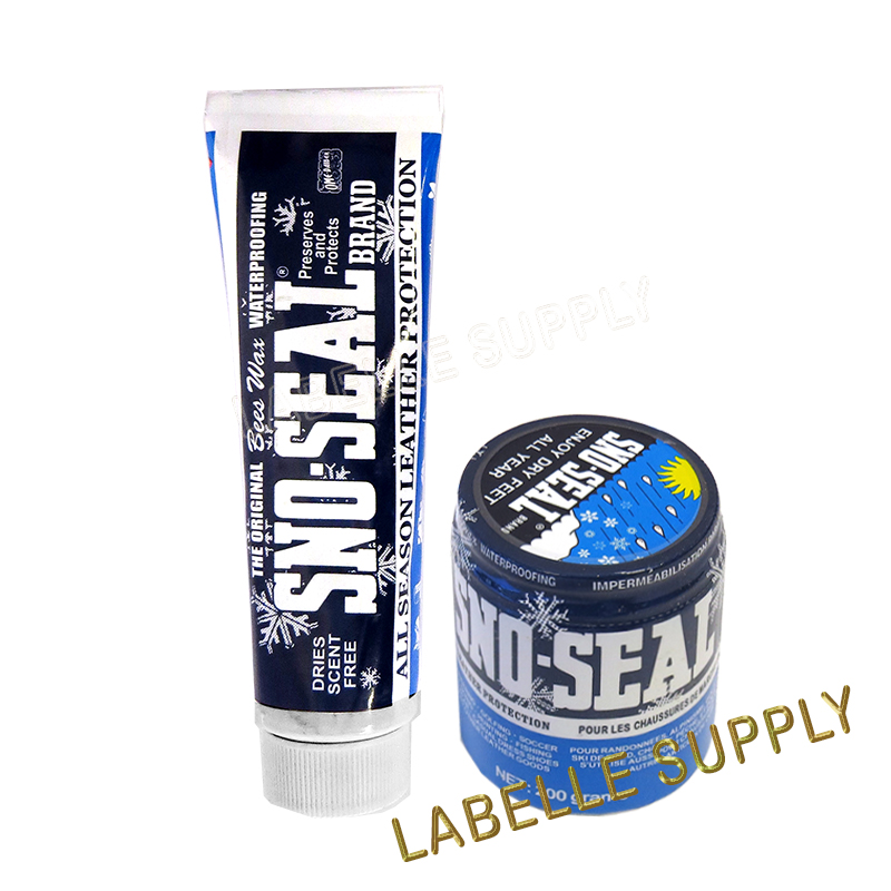 thumbnail interactive-video image 1 of Atsko Sno-Seal Original Beeswax Waterproofing (1 Quart) - Leather Protector, Model 1332Q 1 of 2