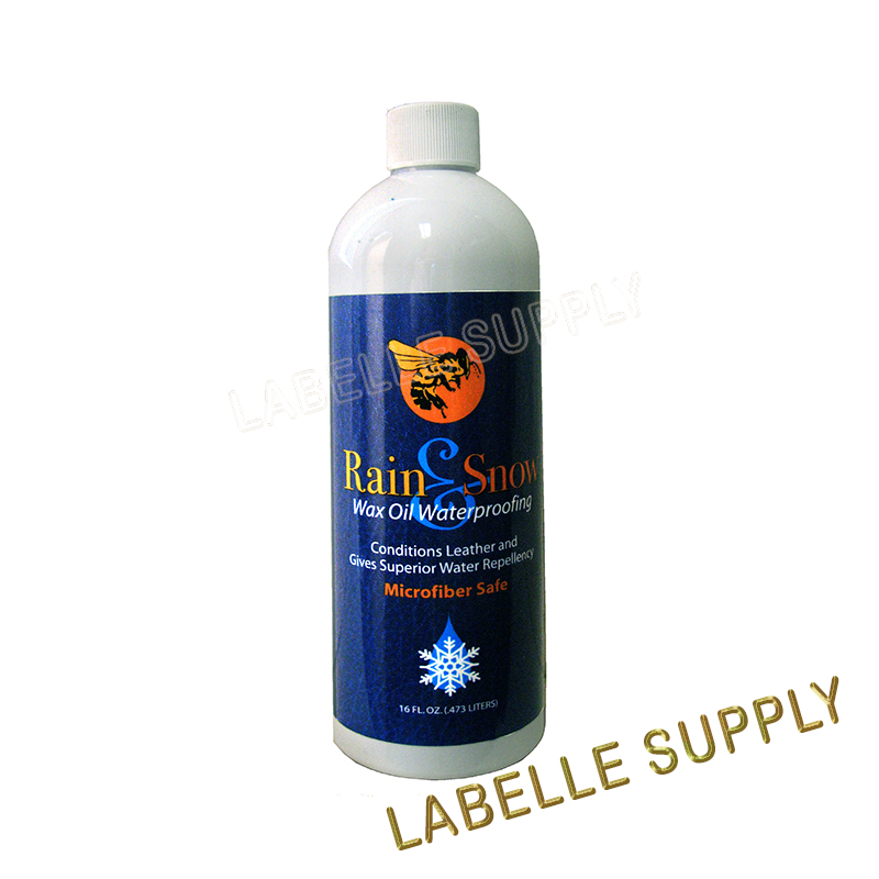 251075016 Rain & Snow Wax Oil 16oz - LaBelle Supply