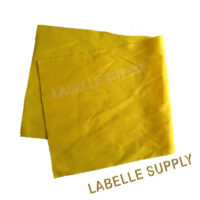 Yellow Shine Cloths Bulk