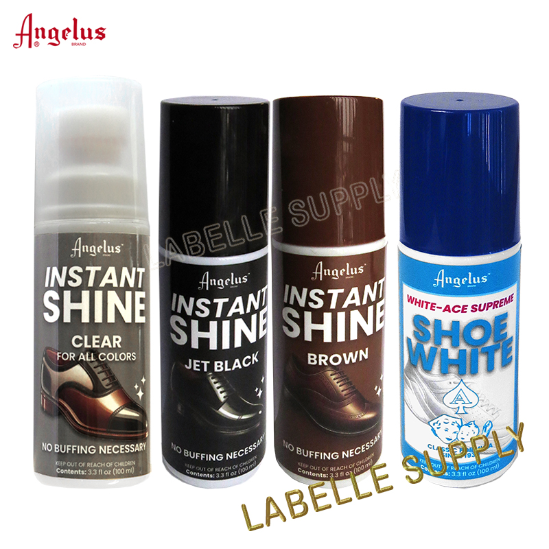 263016001 Angelus Instant Shine 100ml - LaBelle Supply 263016001 Angelus Instant Shine 100ml - LaBelle Supply