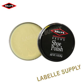 Kelly's Shoe Polish 3 oz - LaBelle Supply