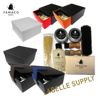 Famaco Shoe Shine Kit
