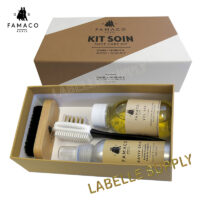 Famaco Soin Shoe Care Kit