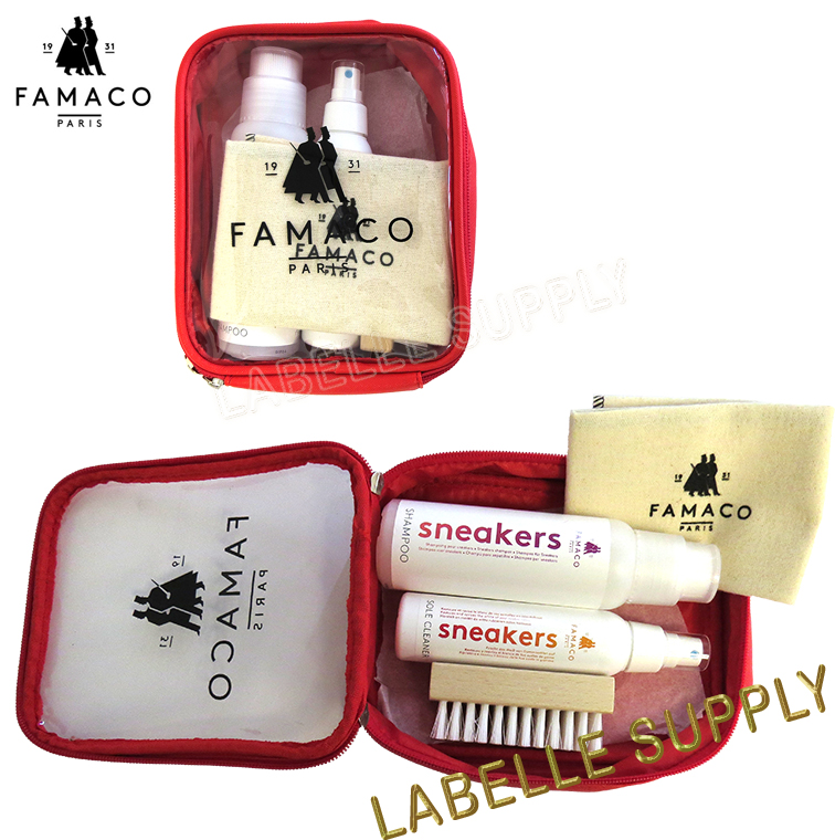 263570118 Famaco Loisir Sneakers Kit - LaBelle Supply