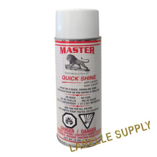 Master Quick Shine 368g - LaBelle Supply all rights reserved