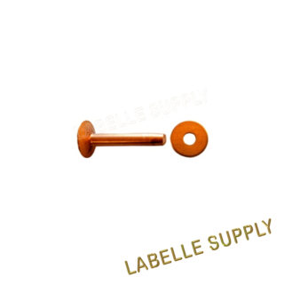 281550012 Copper Rivets - Burrs 9 Gauge - LaBelle Supply