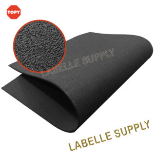 292220020 Topy Transtop Strong Sheets Black - LaBelle Supply