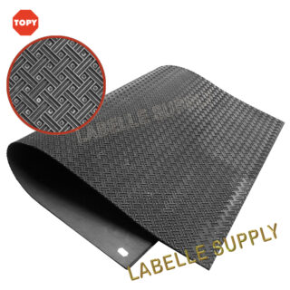 292605050 Topy Winter Soling Sheets Black - LaBelle Supply