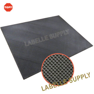 293040202 Topy Pyramid Toplifting 85A Sheets Black - LaBelle Supply